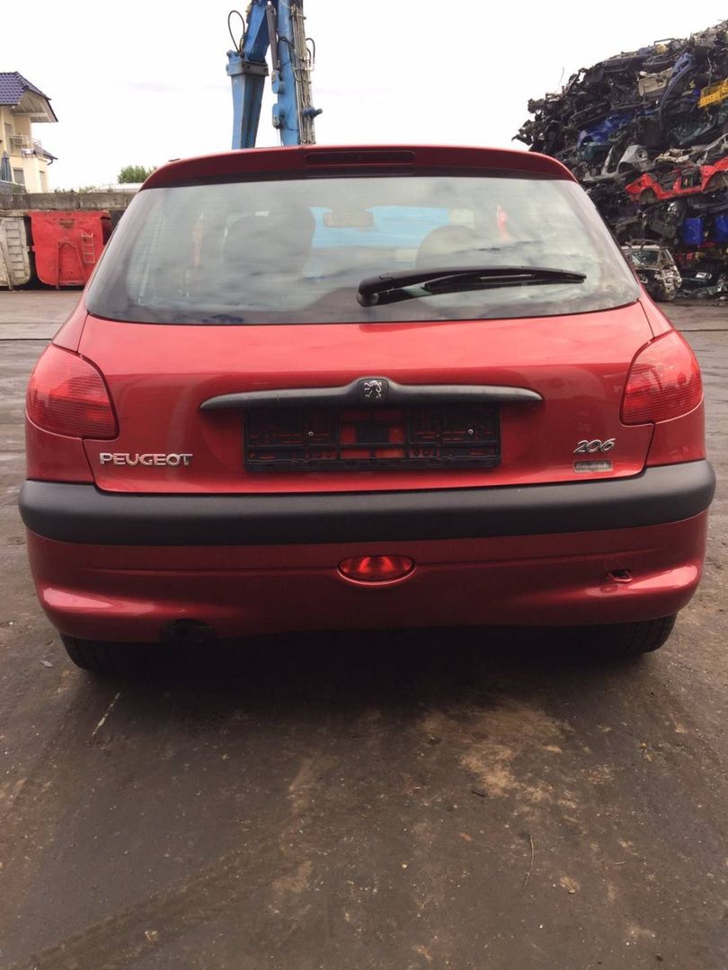 Peugeot 206 2000