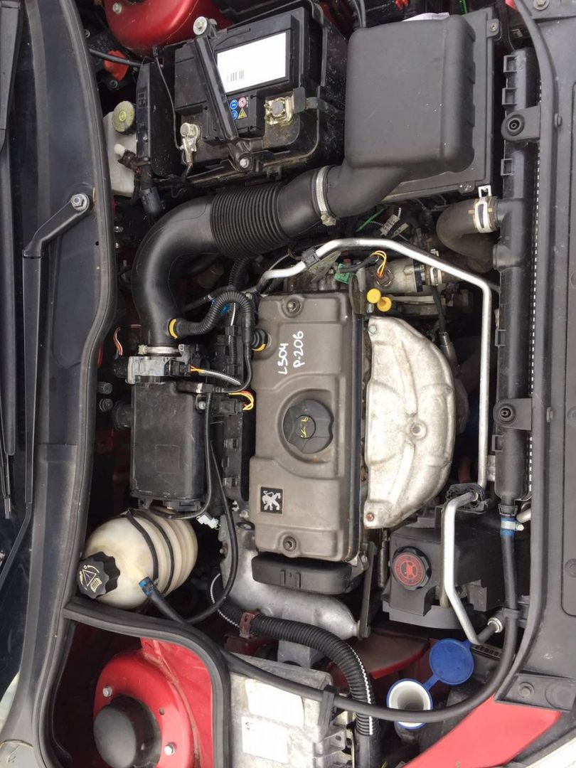 Peugeot 206 2000