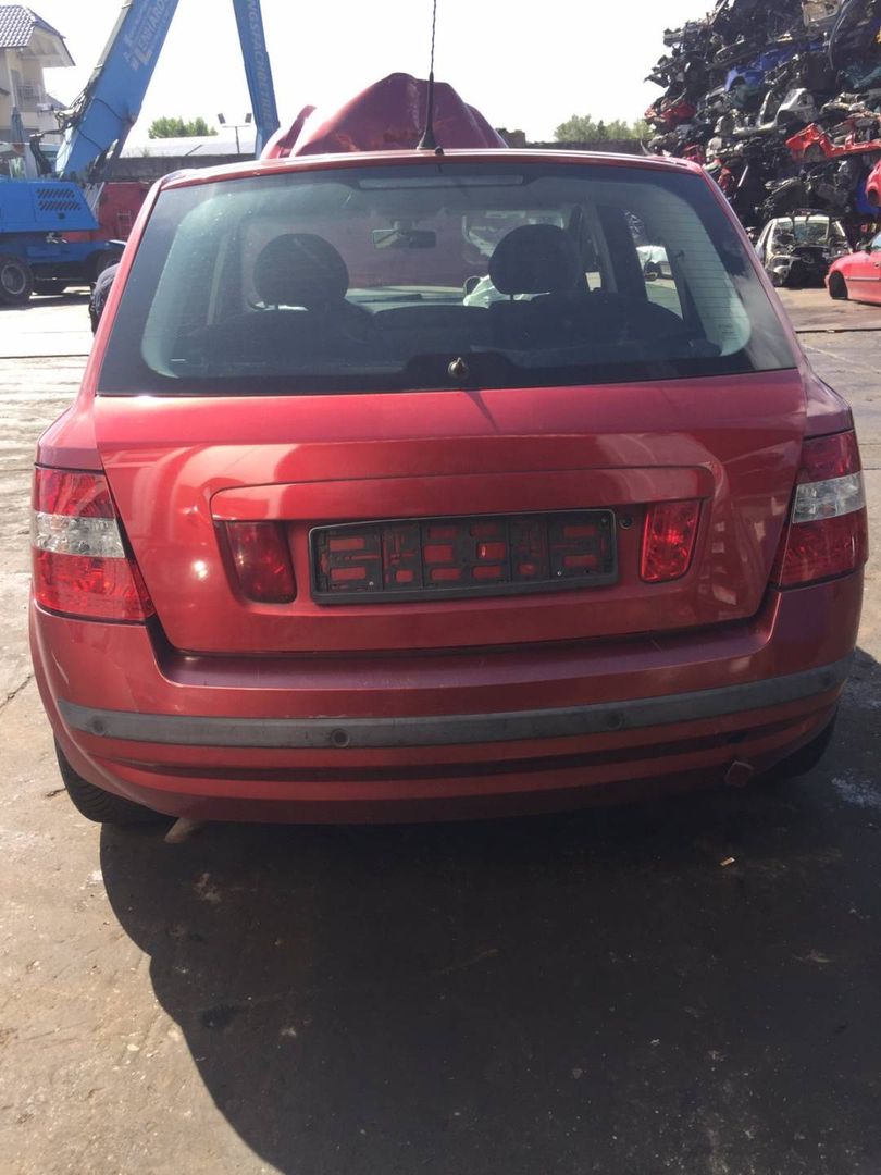 Fiat Stilo 2002