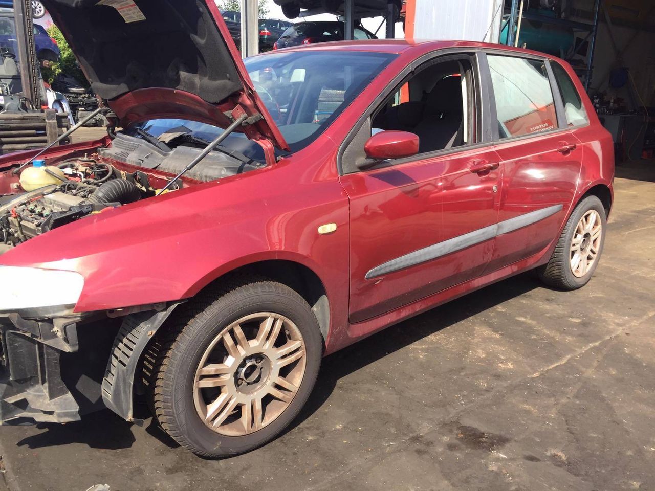 Fiat Stilo 2002