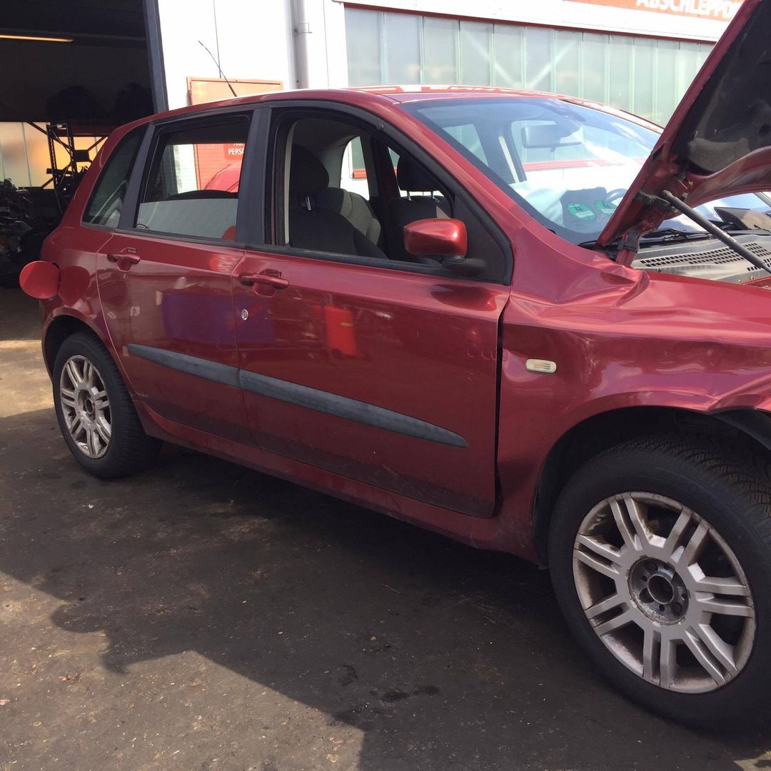 Fiat Stilo 2002