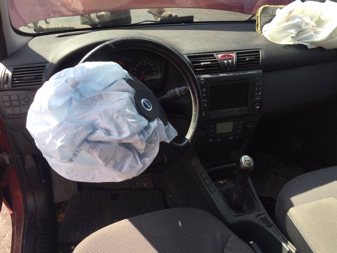Fiat Stilo 2002