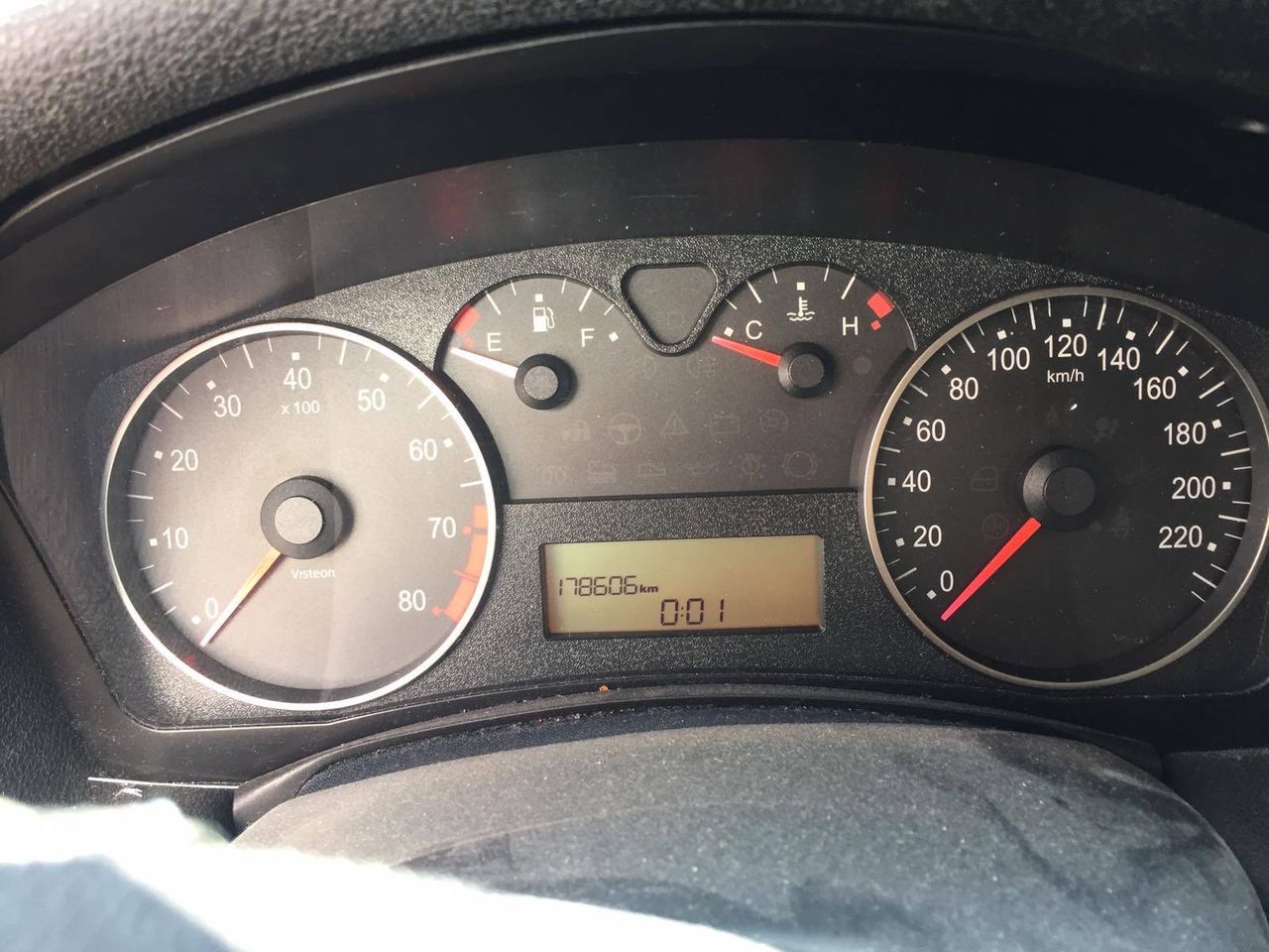 Fiat Stilo 2002