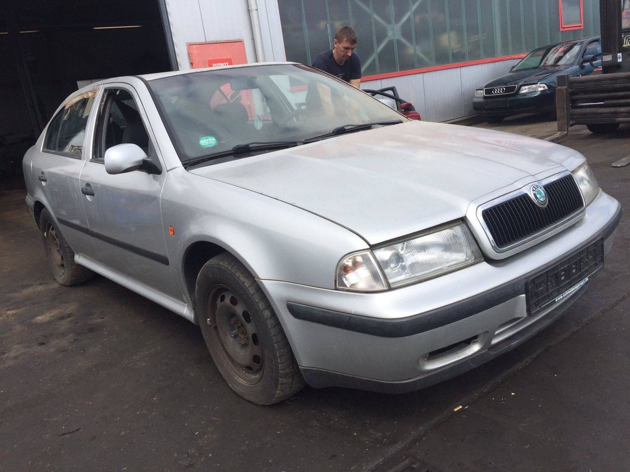 Skoda Octavia (A4) 1999