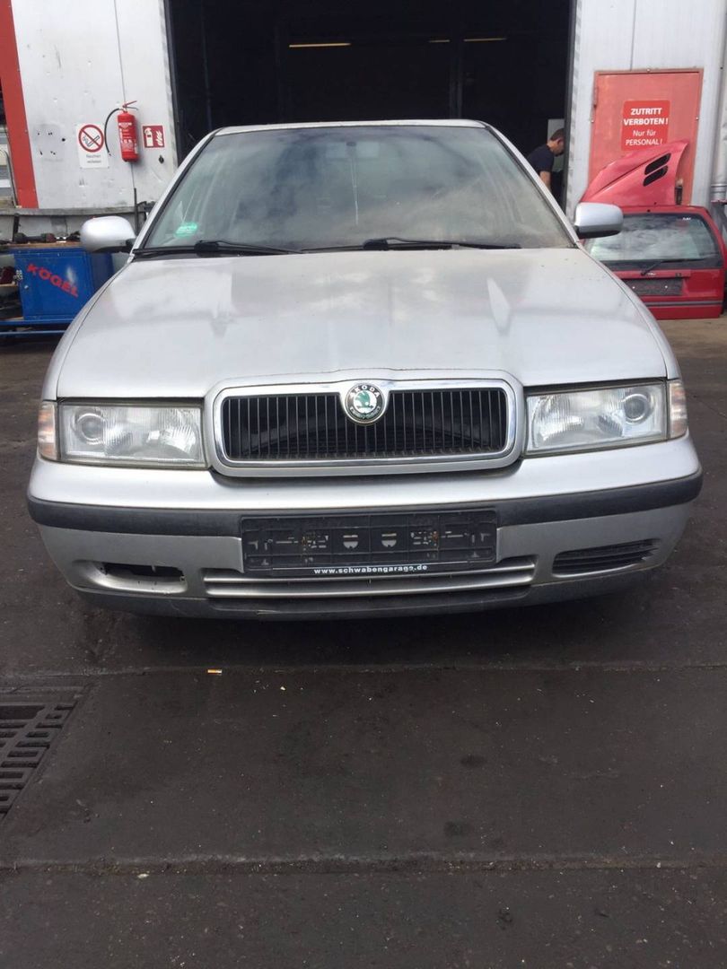 Skoda Octavia (A4) 1999