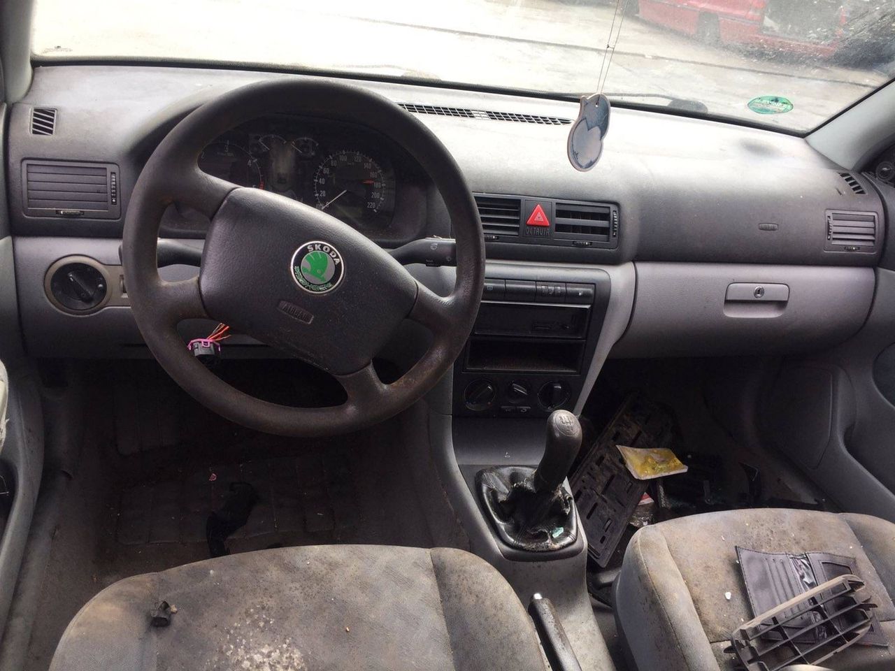 Skoda Octavia (A4) 1999