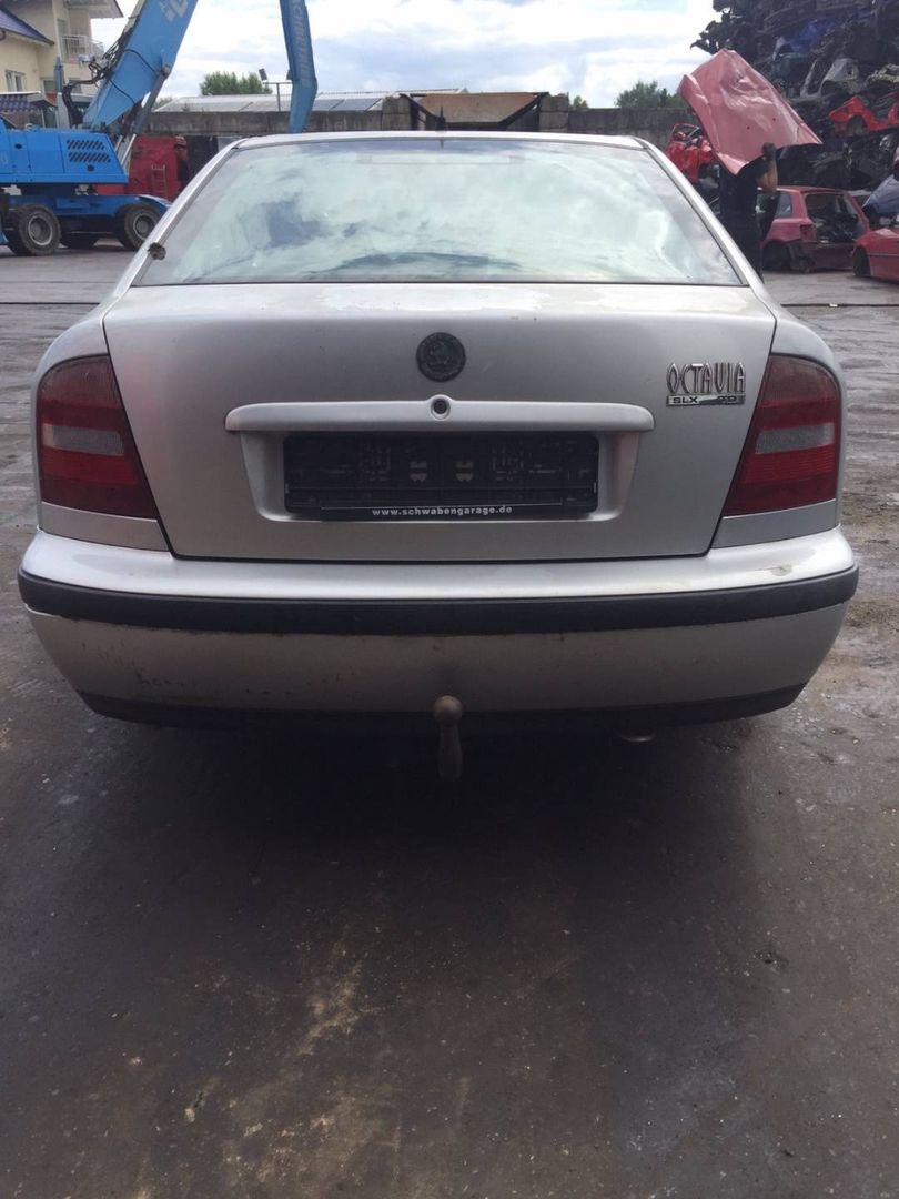 Skoda Octavia (A4) 1999