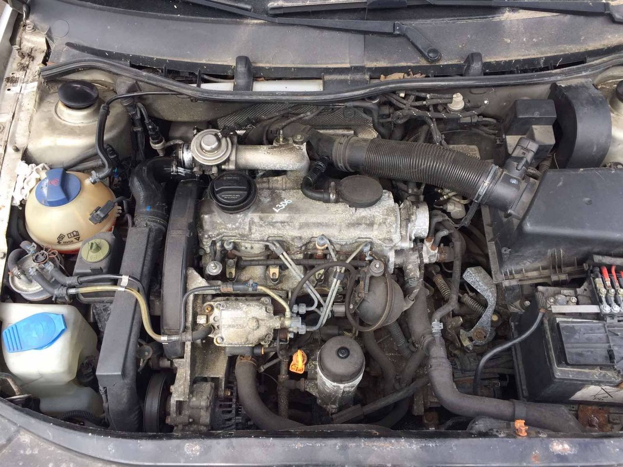 Skoda Octavia (A4) 1999