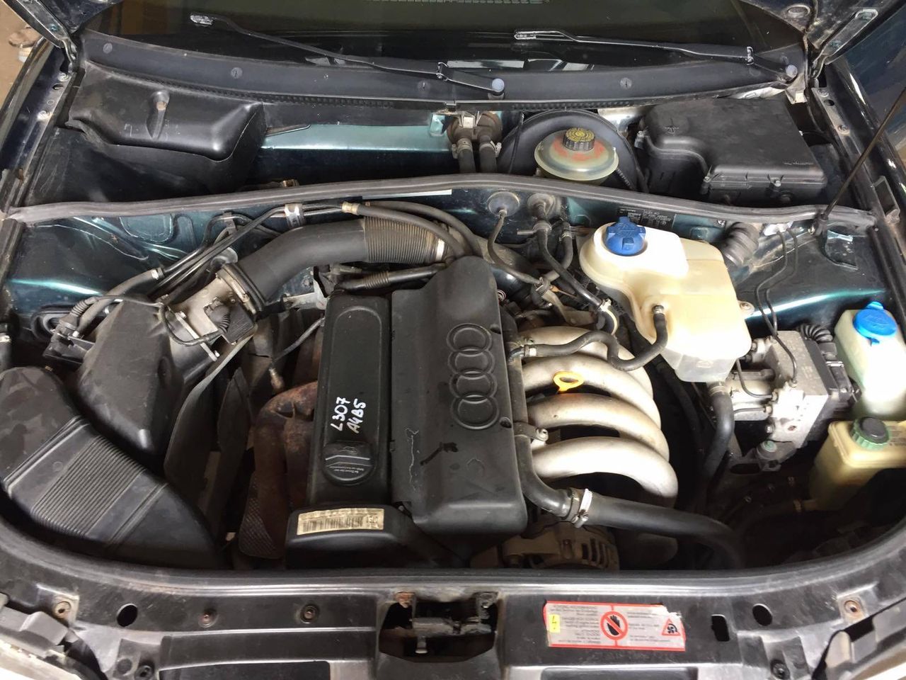 Audi A4 B5 1995