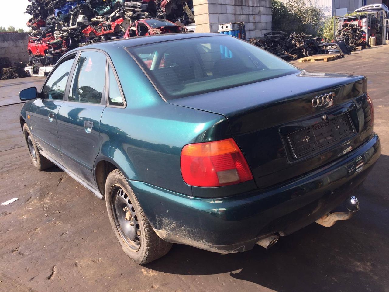 Audi A4 B5 1995
