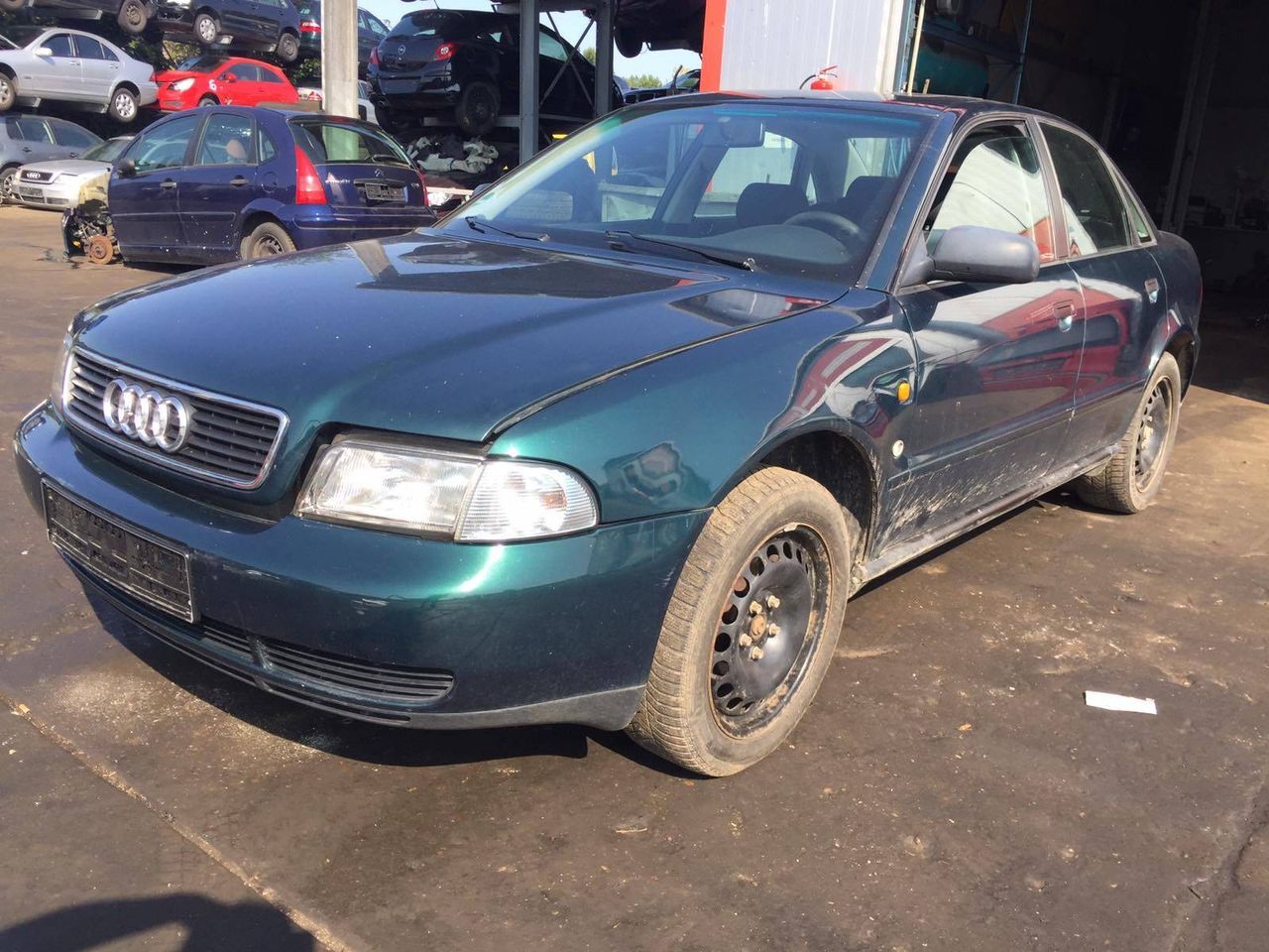 Audi A4 B5 1995