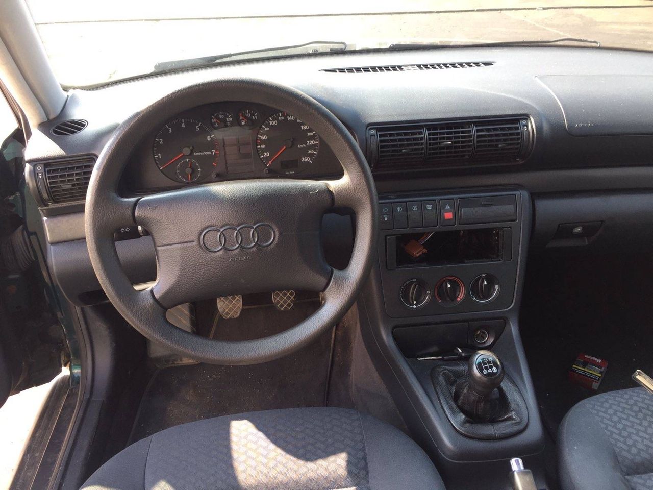 Audi A4 B5 1995