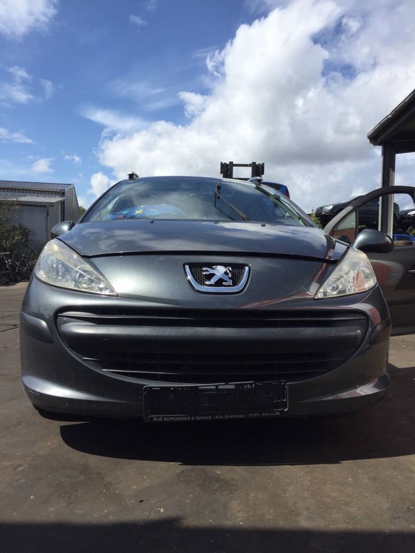 Peugeot 207 2008