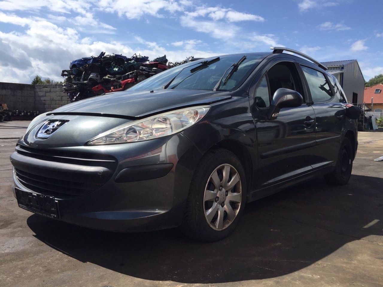 Peugeot 207 2008