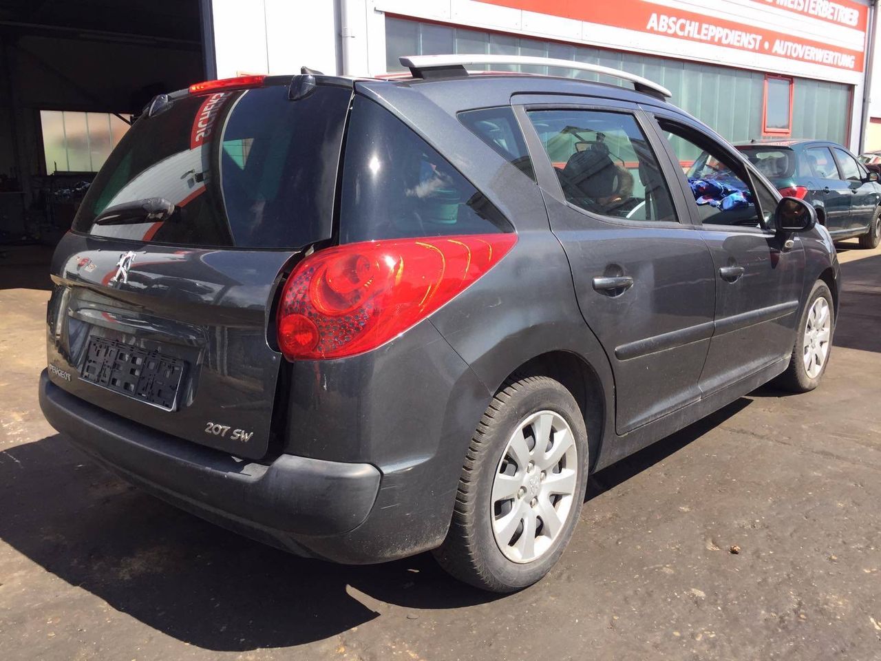 Peugeot 207 2008