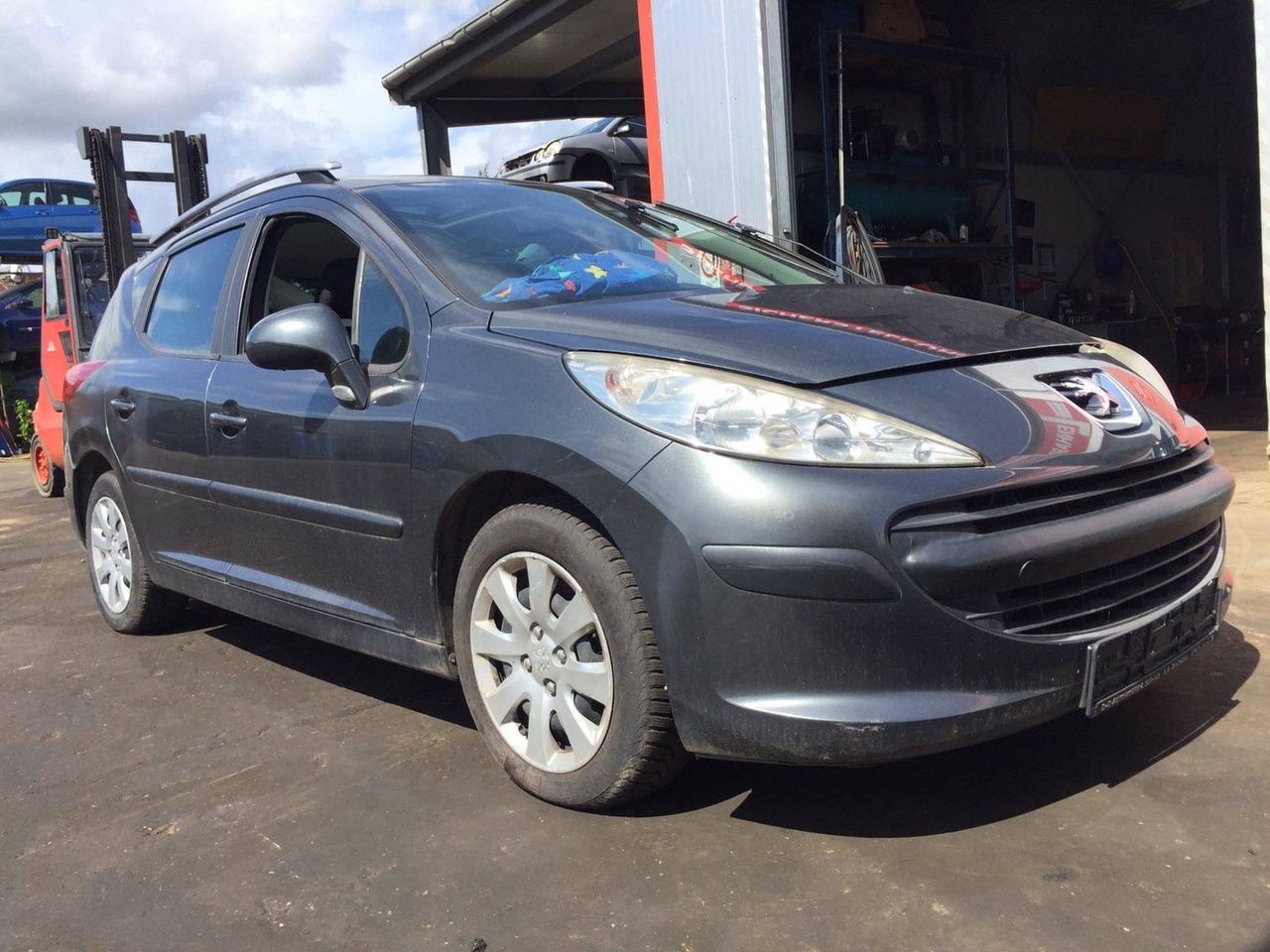 Peugeot 207 2008