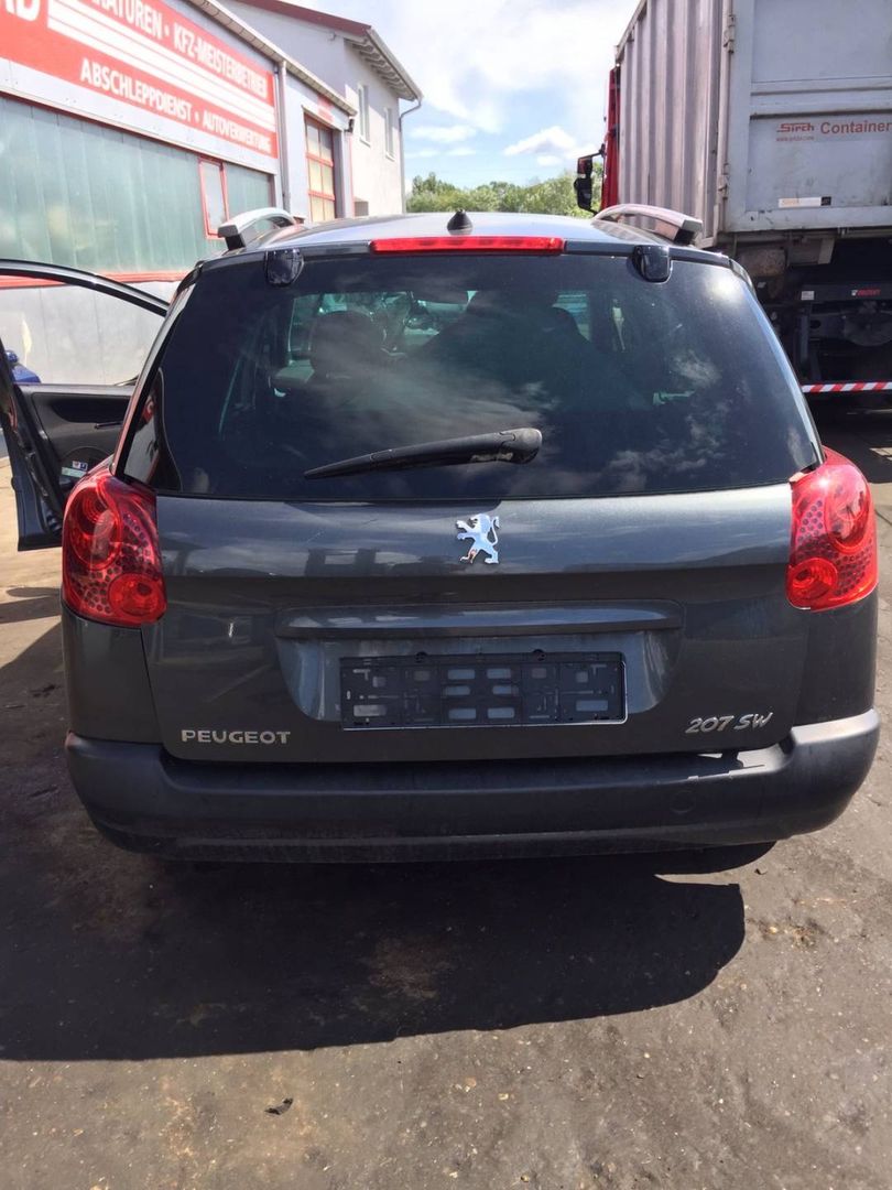 Peugeot 207 2008
