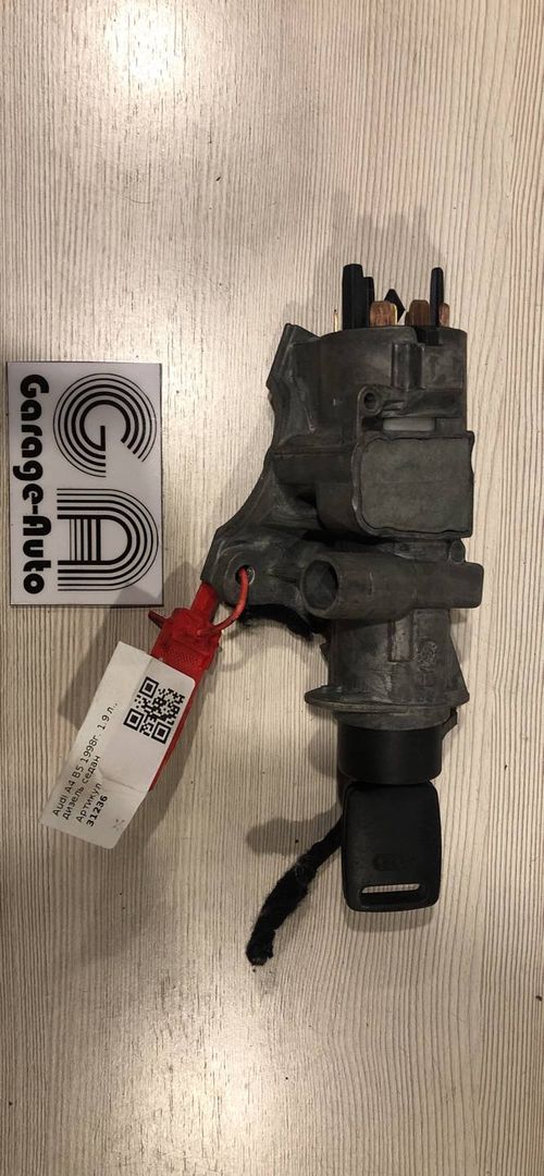 замок зажигания Audi A4 B5 1998, 1.9 л., дизель, седан