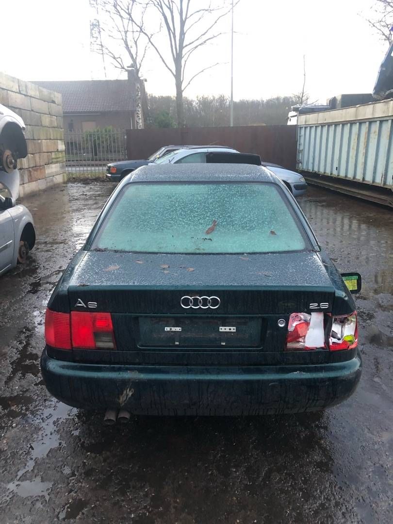 Audi A6 4A/C4 (1994 - 1997)