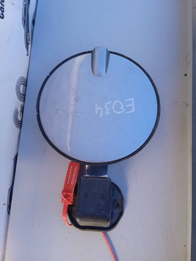 лючок топливного бака Opel Vectra C 2003, mediumslateblue, универсал