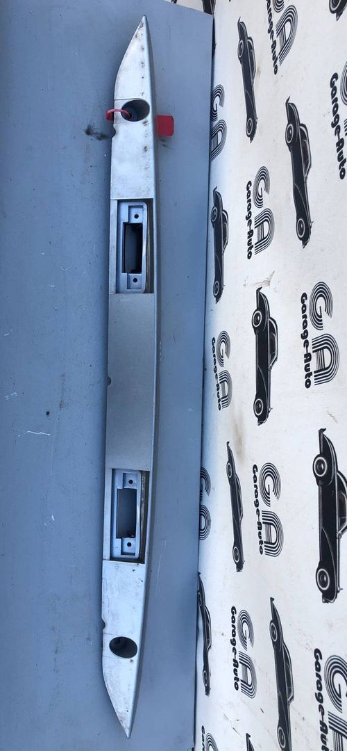 подсветка номера Ford Galaxy 1 поколение [рестайлинг] 2005, 1.9 л., AUY, дизель, 6МКПП, минивэн