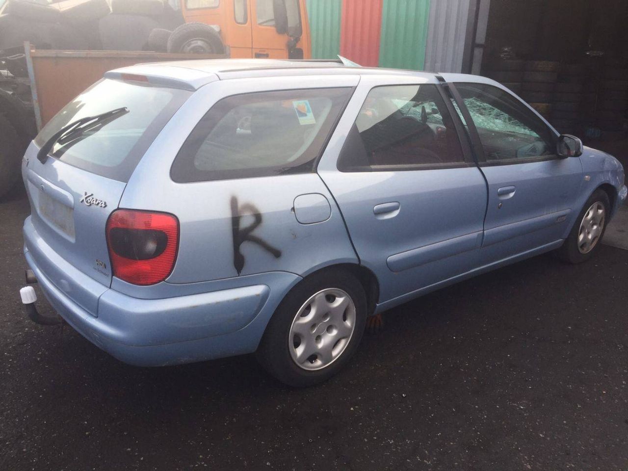 Citroen Xsara 2000