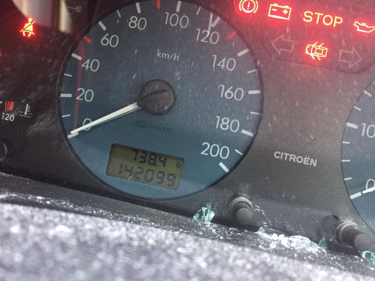 Citroen Xsara 2000