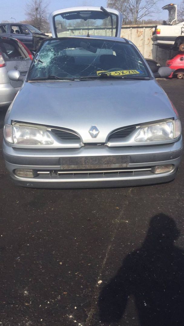 Renault Megane 1996
