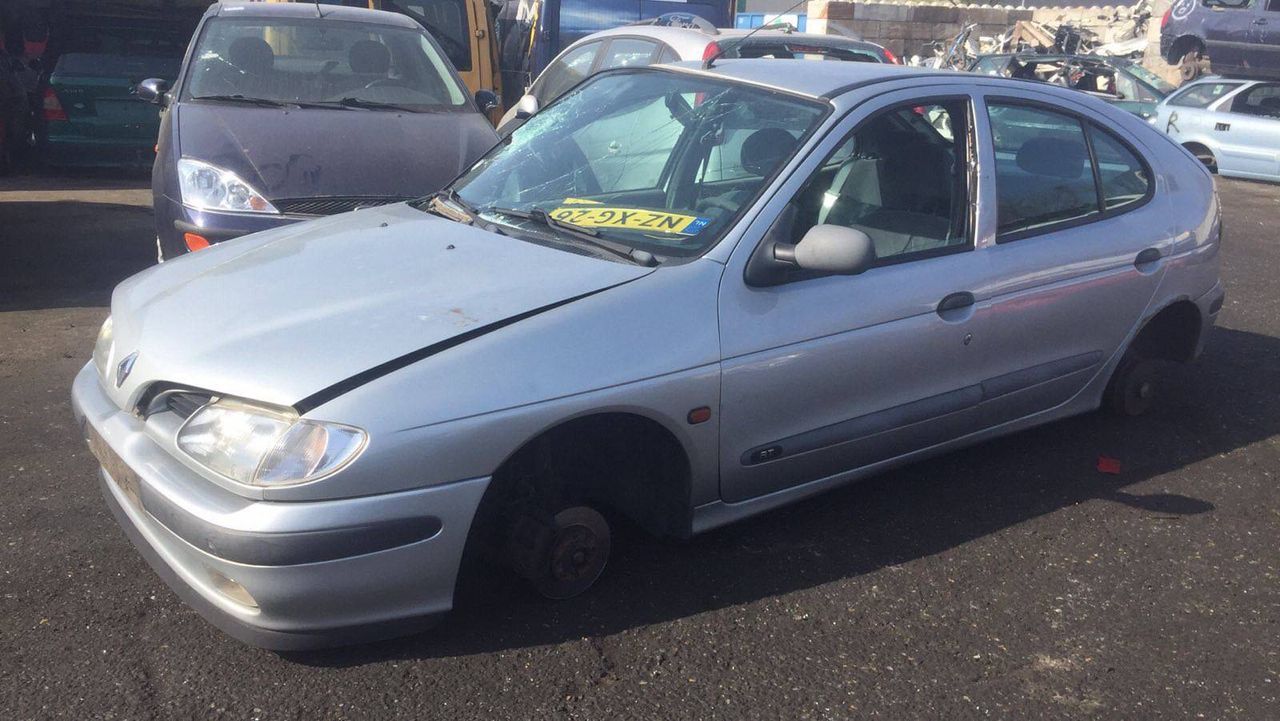 Renault Megane 1996