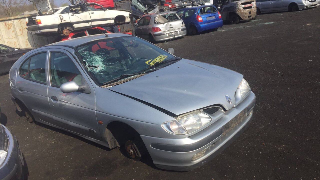 Renault Megane 1996