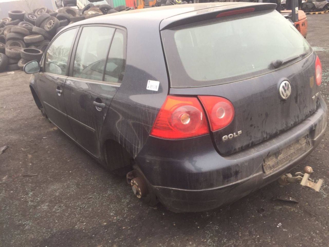 Volkswagen Golf 5 2005