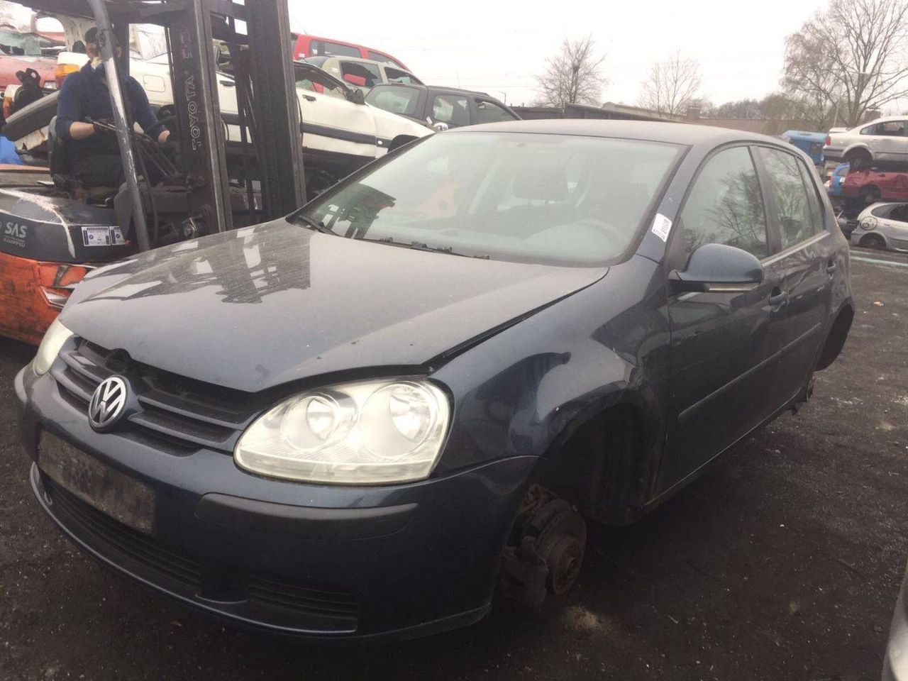 Volkswagen Golf 5 2005