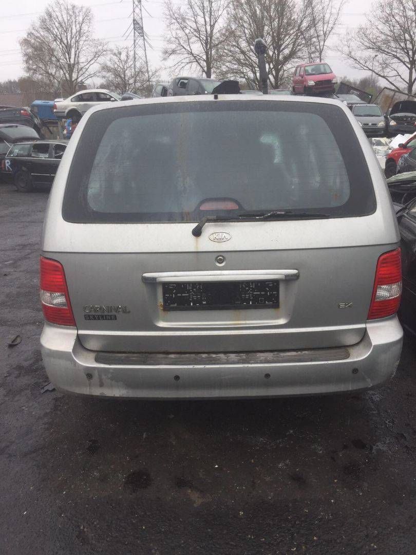 Kia Carnival UP/GQ рест. 2001