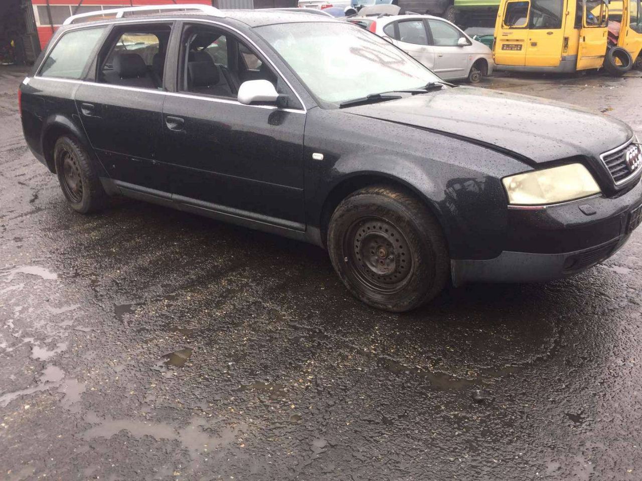 Audi A6 4B/C5 1999