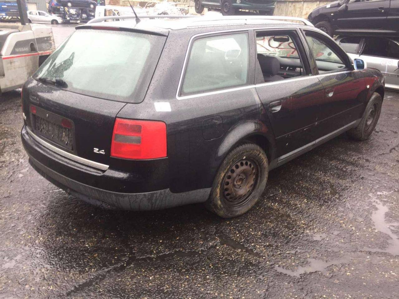 Audi A6 4B/C5 1999