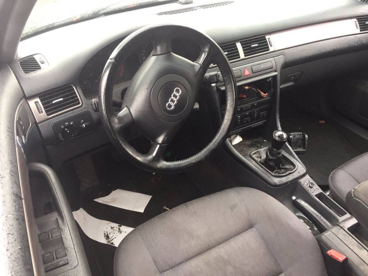 Audi A6 4B/C5 1999