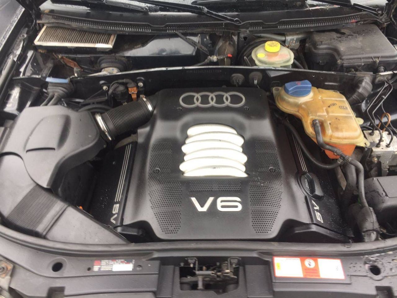 Audi A6 4B/C5 1999