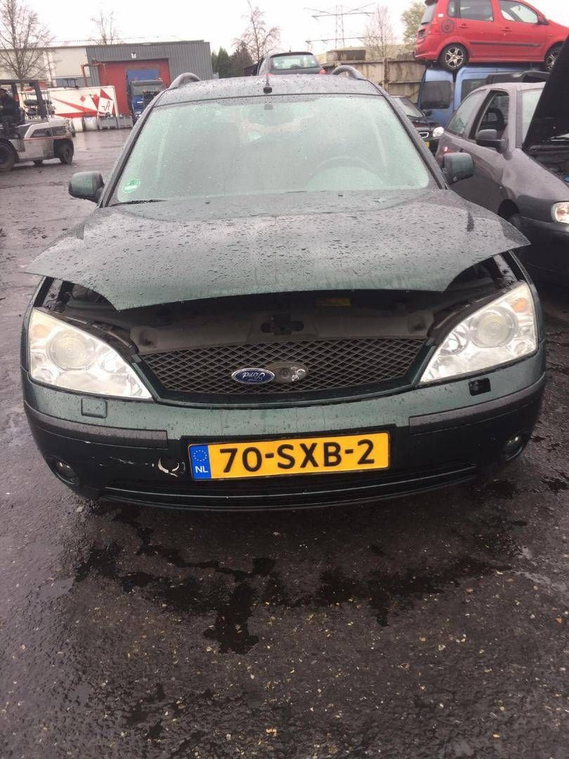 Ford Mondeo 3 2003