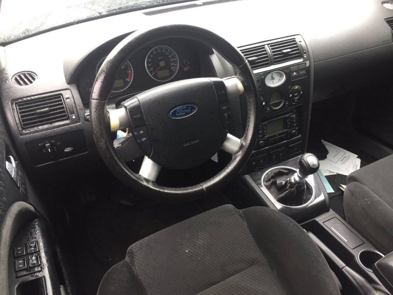 Ford Mondeo 3 2003