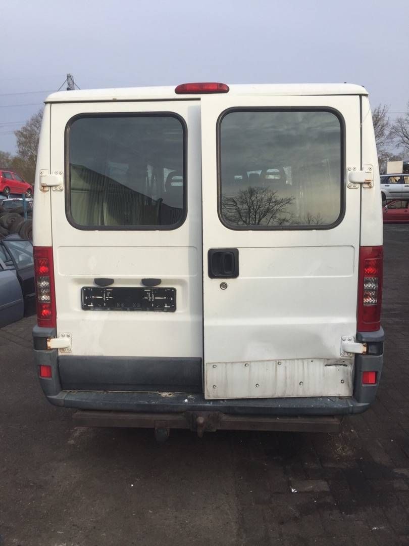Peugeot Boxer рест. 2003