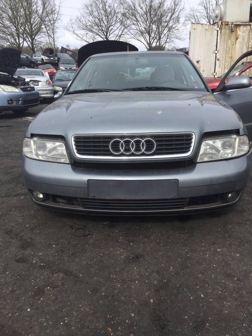 Audi A4 B5 рест. 2001