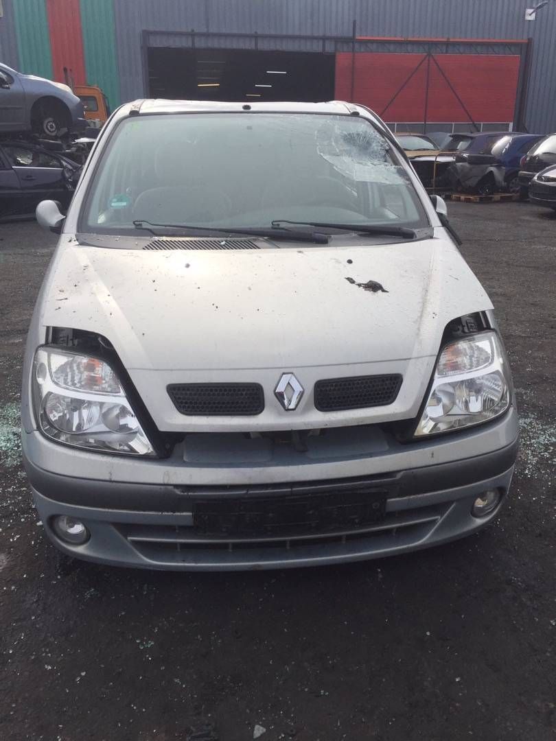 Renault Scenic рест. 2001