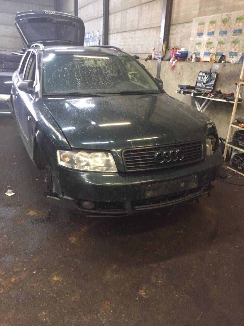 Audi A4 B6 2003