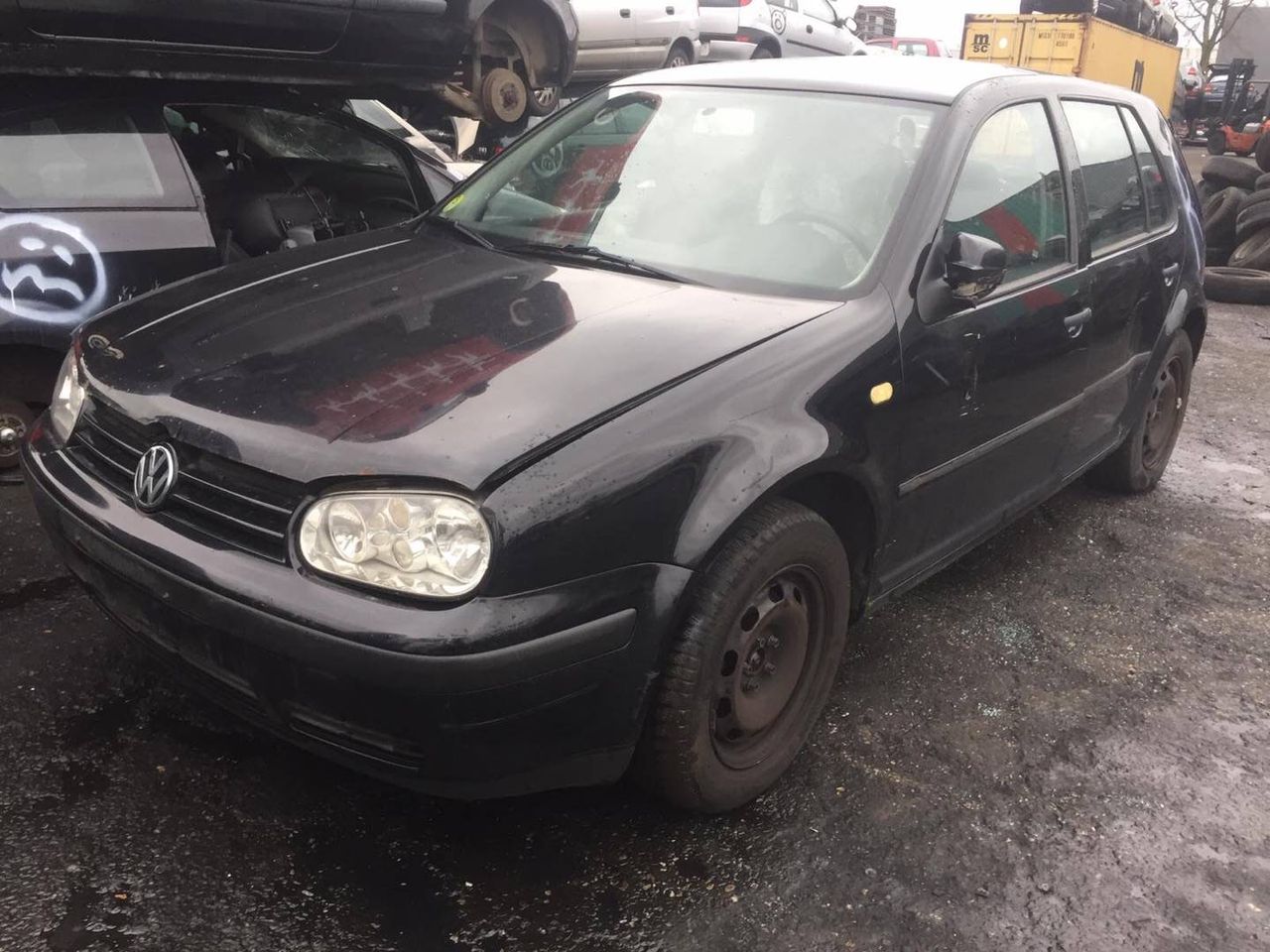 Volkswagen Golf 4 2001