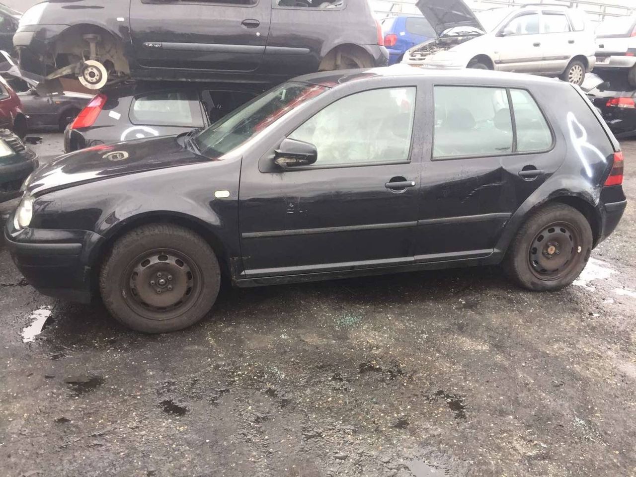 Volkswagen Golf 4 2001
