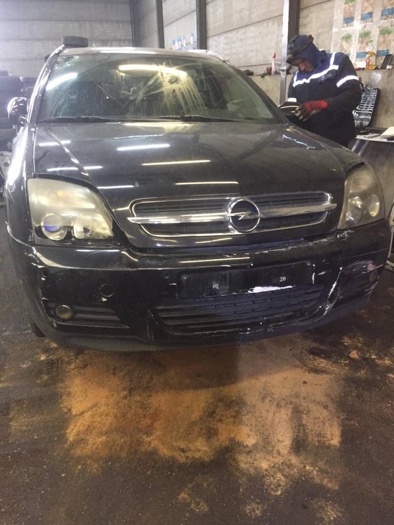 Opel Vectra C 2004