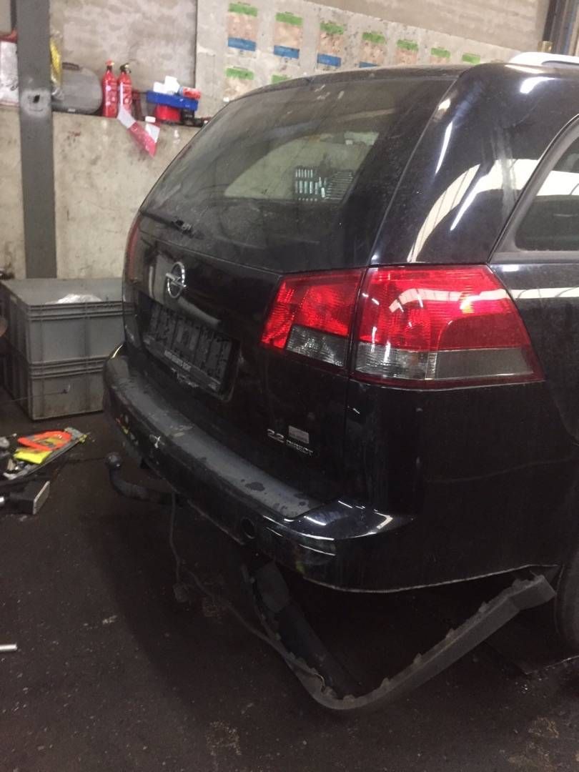 Opel Vectra C 2004