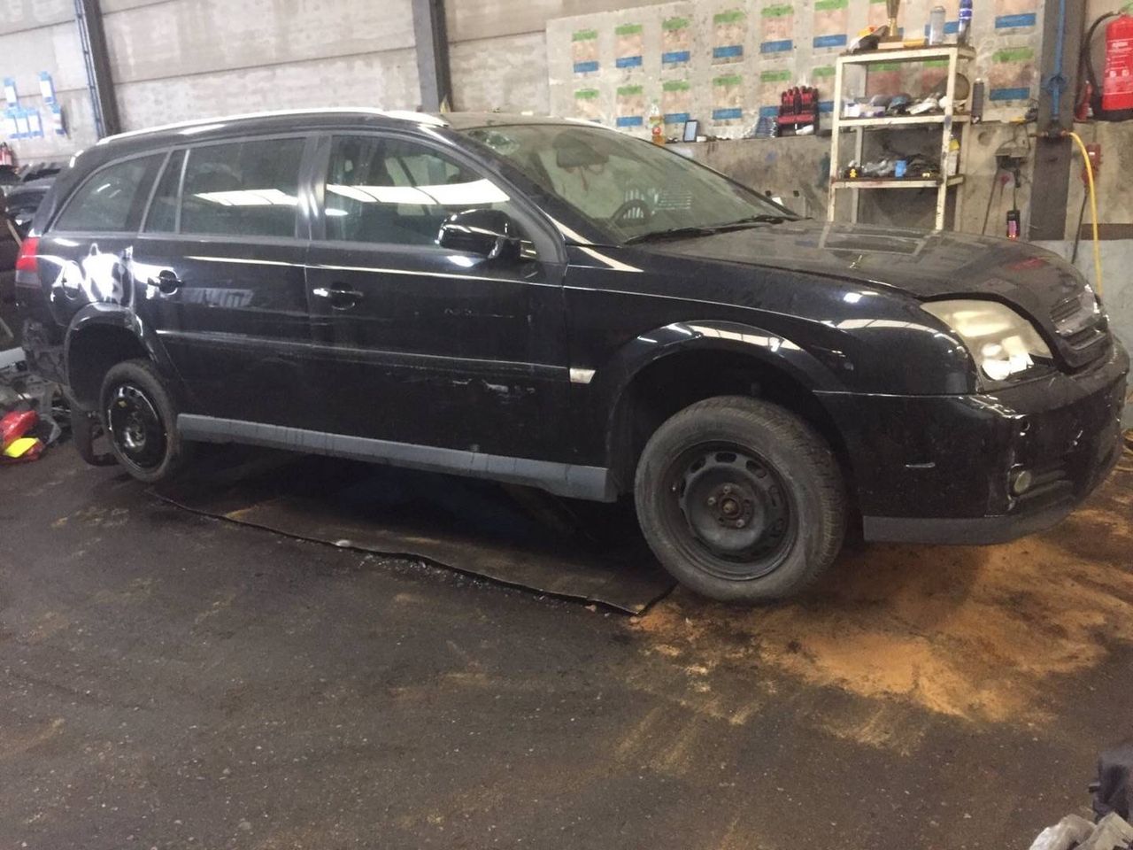 Opel Vectra C 2004