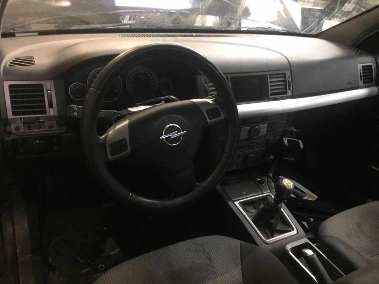 Opel Vectra C 2004