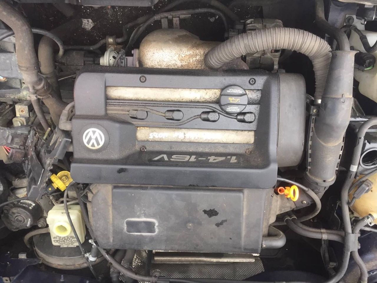 Volkswagen Bora 1998